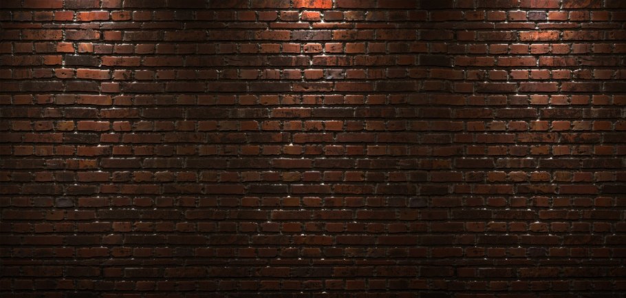 Кирпичная стена фон