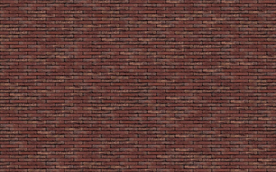 Красный кирпич для архикад