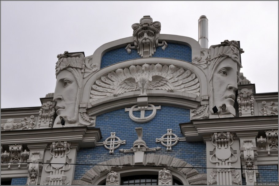 Югендстиль в архитектуре Праги