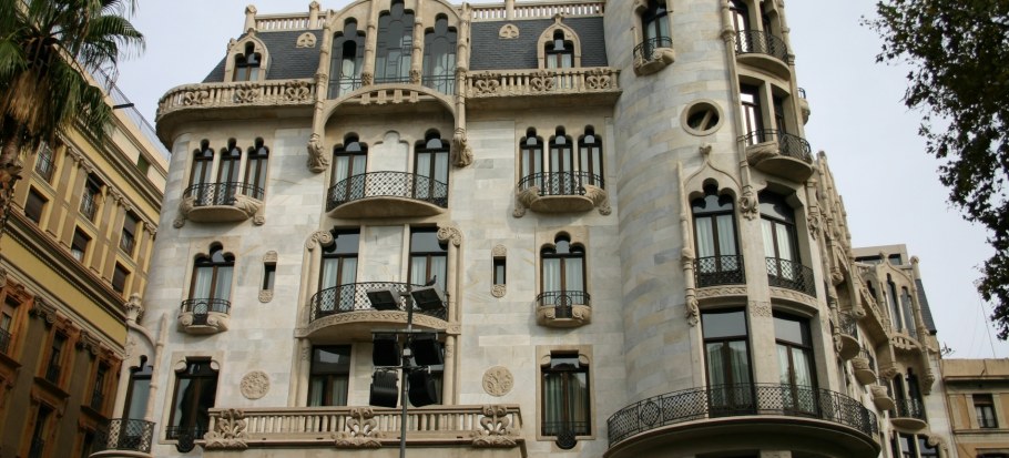 Casa Fuster Barcelona
