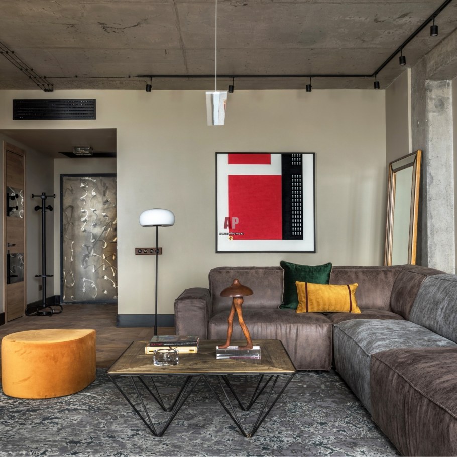 Урбанистический стиль и лофт