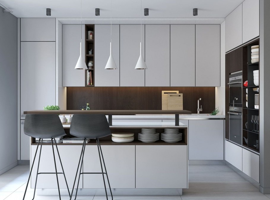 Mattelux фасады для кухни