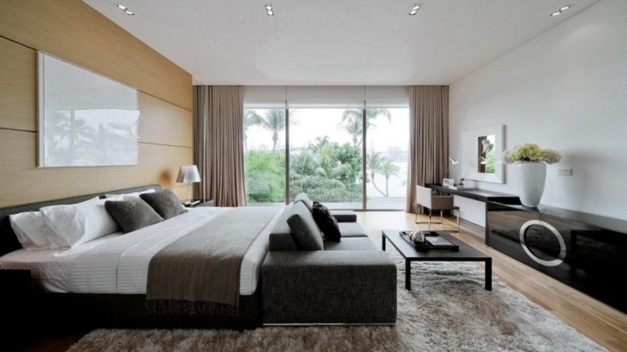 Спальная комната