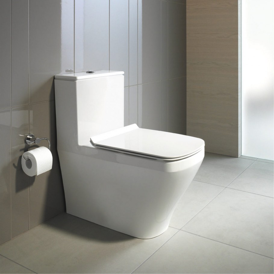 Унитаз напольный Duravit DURASTYLE 2155090000