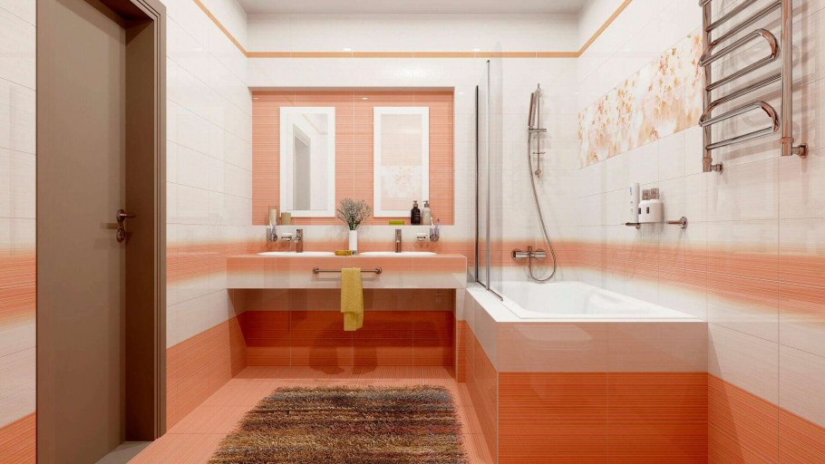 Керамическая плитка Sunrise Cherry Санрайз