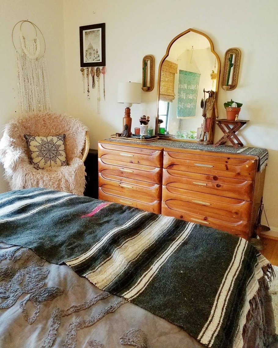 Мебель бохо Шик