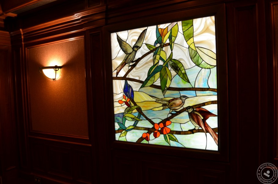 Интерьер Весна