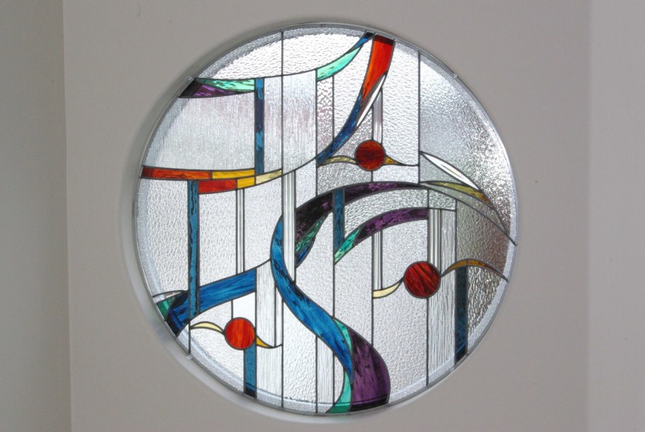 Витраж кельты