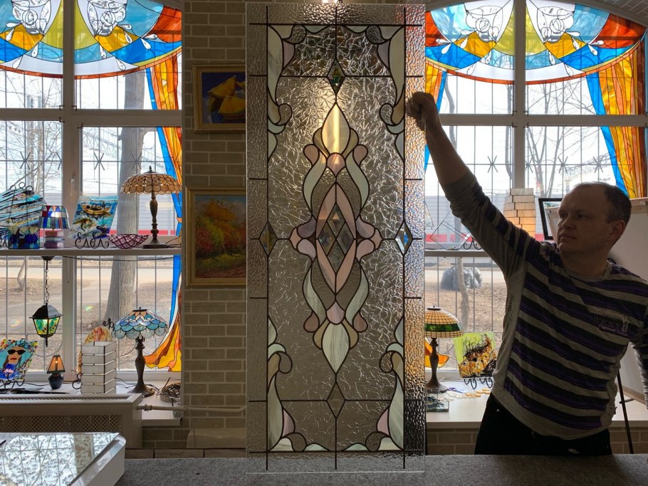 Визуализации интерьера Скандинавский