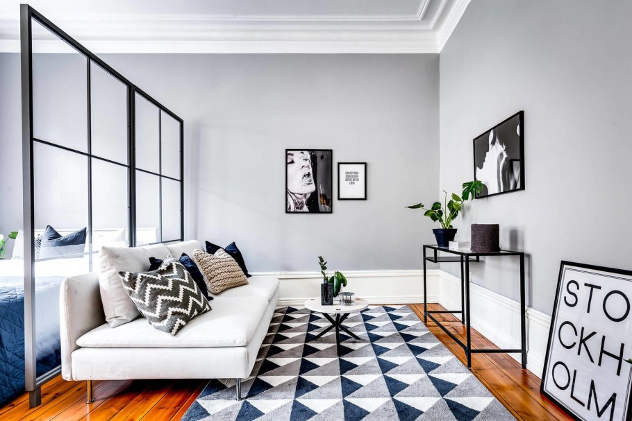 Витражное окно в ванной