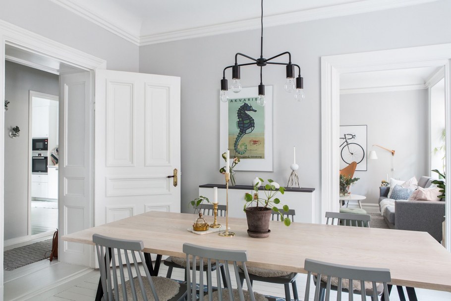 Живопись в интерьере кухни