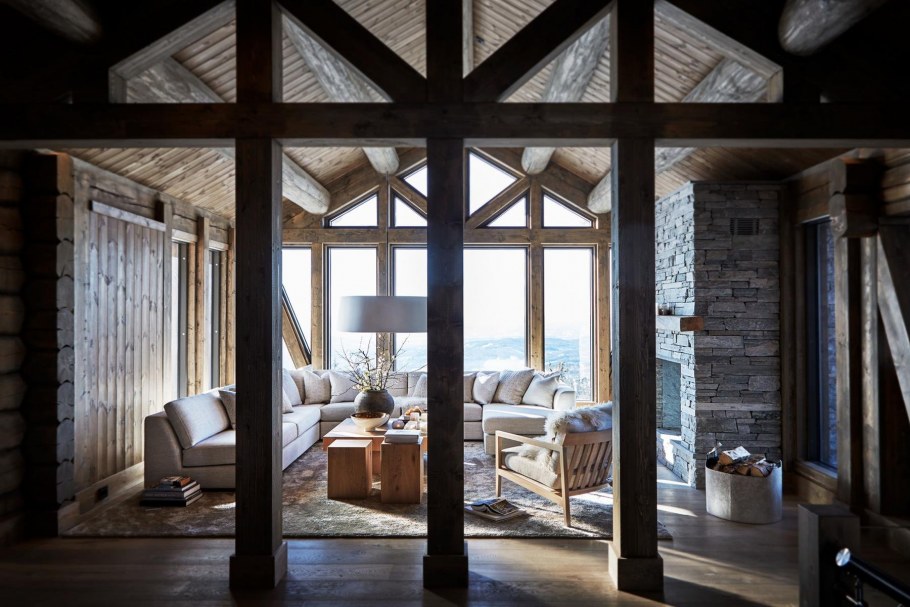 Сканди стиль в интерьере спальни