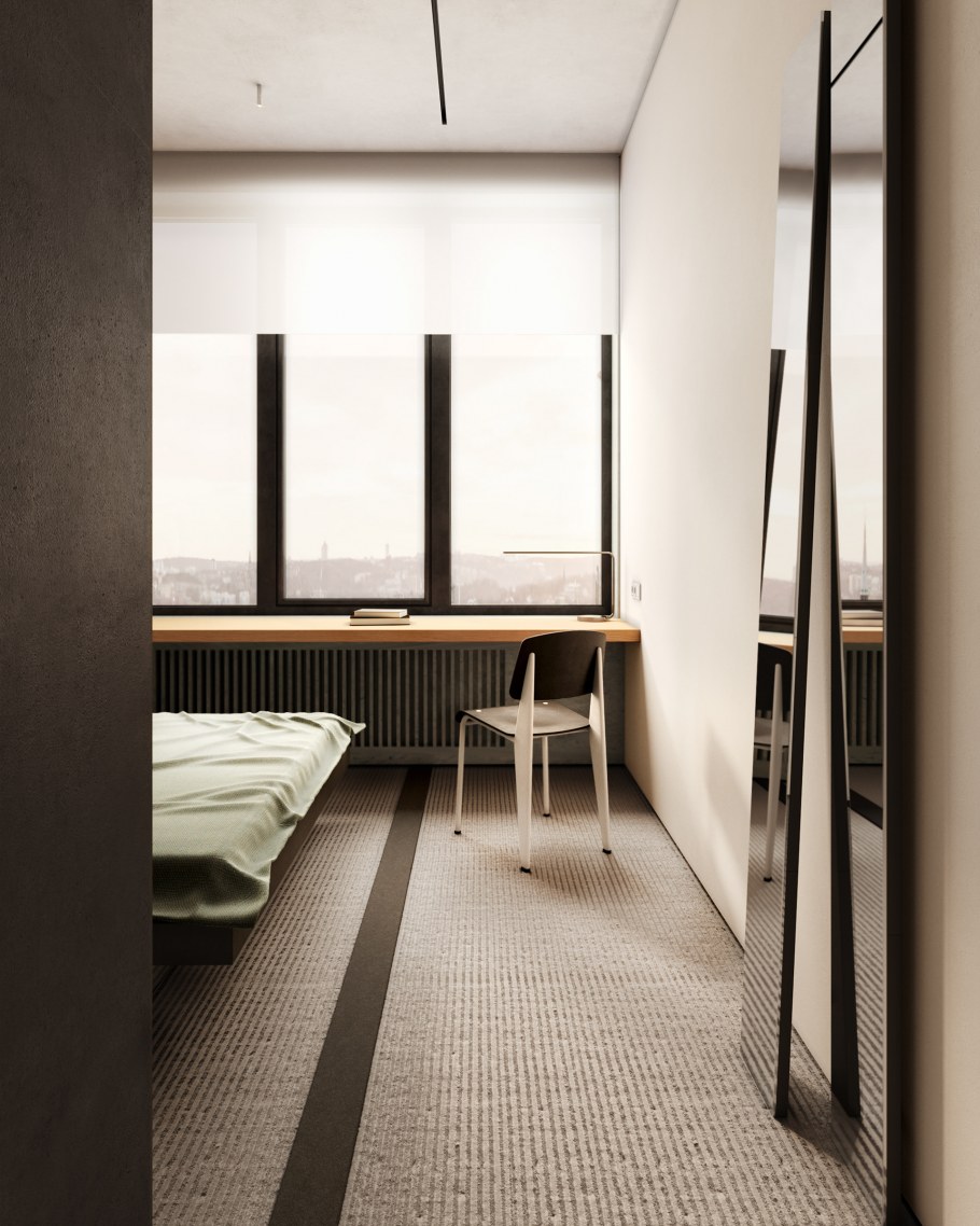 Комната Эстетика Минимализм