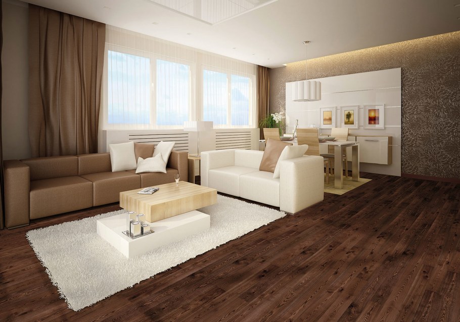 Barlinek Coffee grande ясень