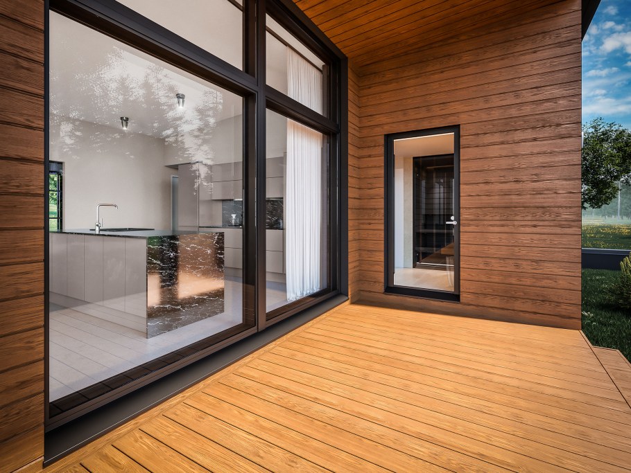 Окна комфортный дом Москва