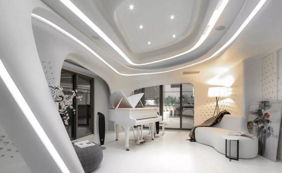 Плохая концепция светодизайна