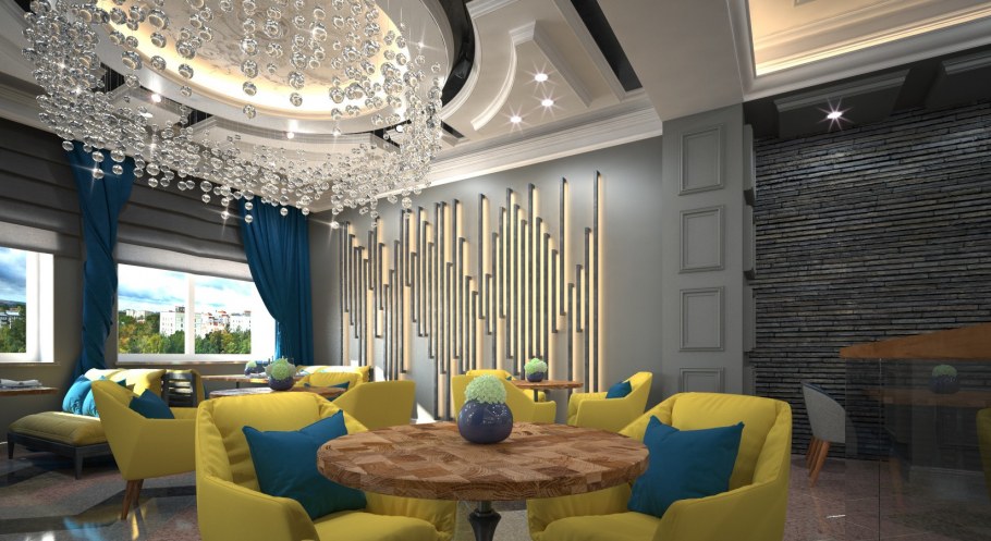 Анна Денисова светодизайн