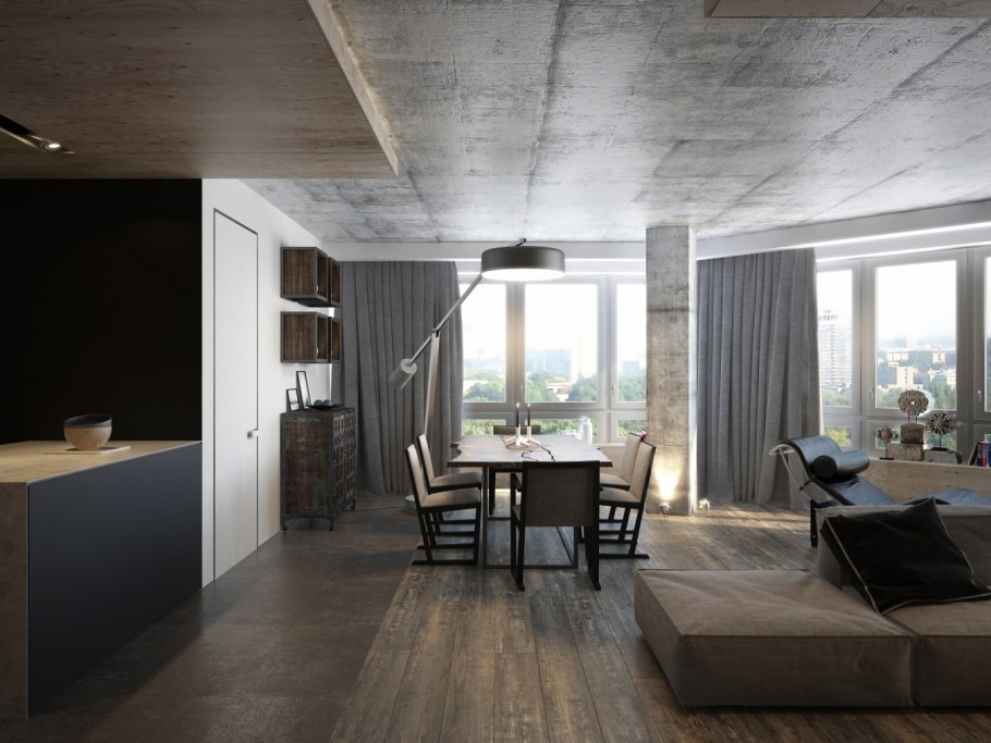 ЖК Тайлер лофт