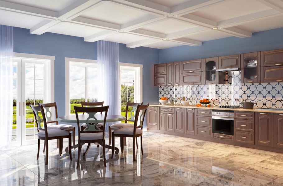 Кухня Марина хофф