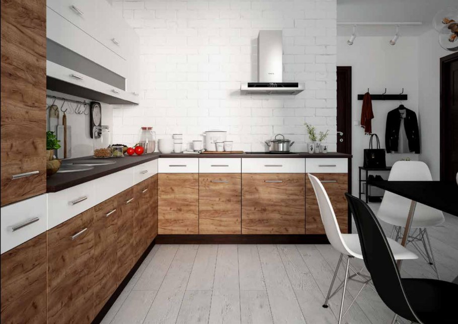 Чешские кухни Hanak