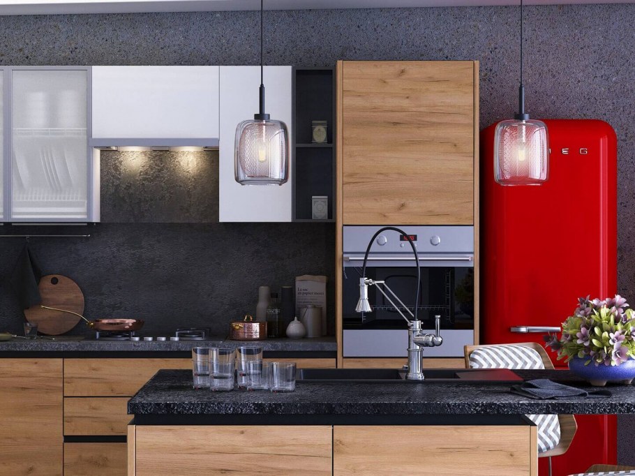 Кухня Шервуд любимый дом