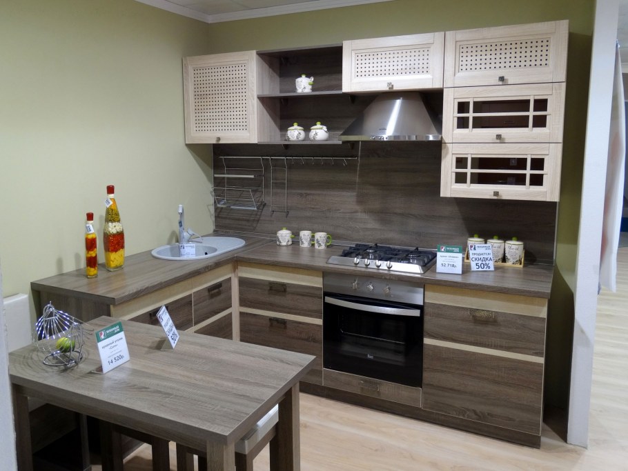 Кухня Люция кремона