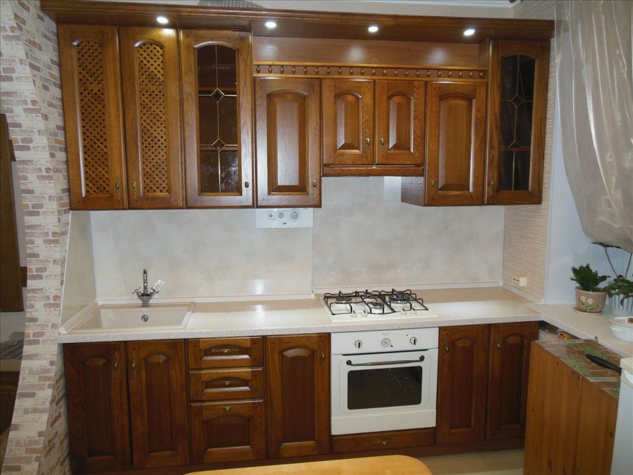 Регина Шервуд кухня Столплит