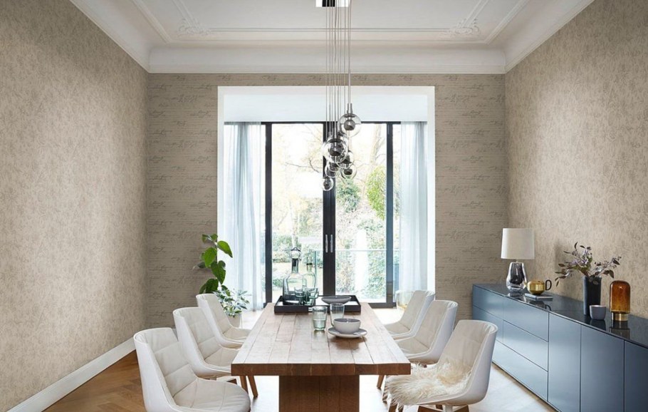 Rasch Florentine 2 в интерьере