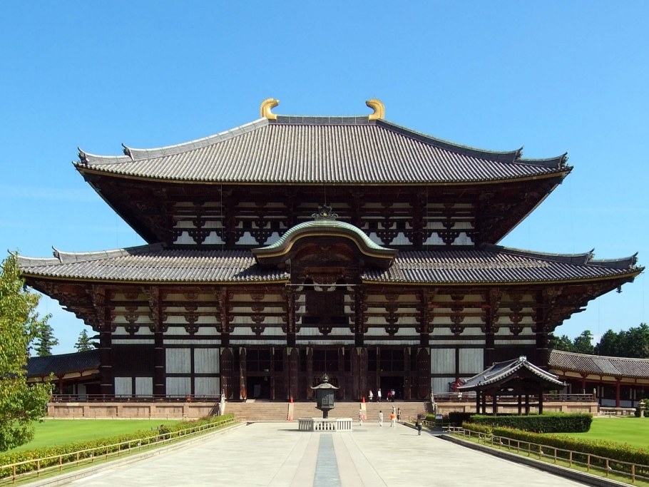 Храм Сэйганто дзи Япония