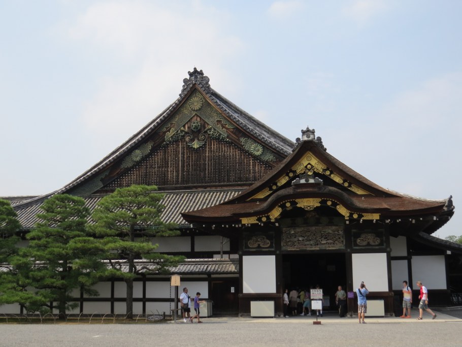 Матия архитектура Киото