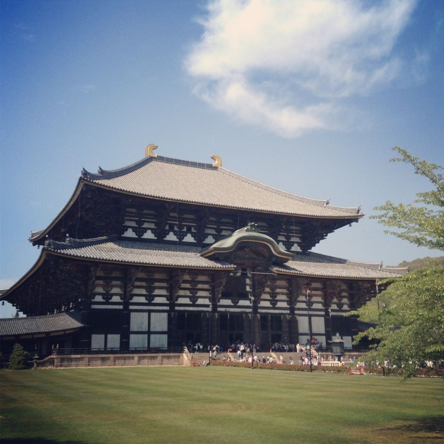 Замок сёгуна Нидзё