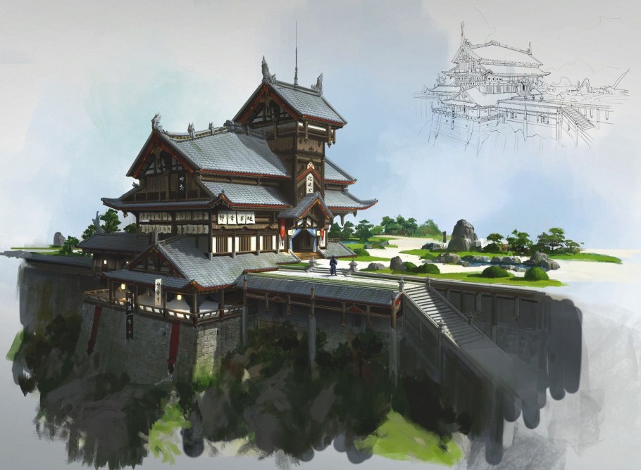 Сёин-дзукури архитектура