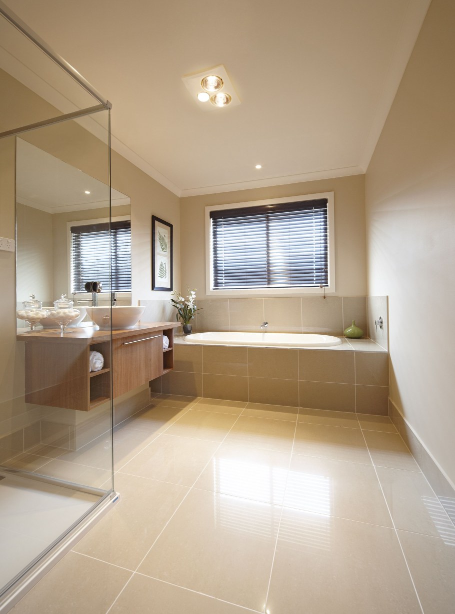 Ванная в умном доме фото