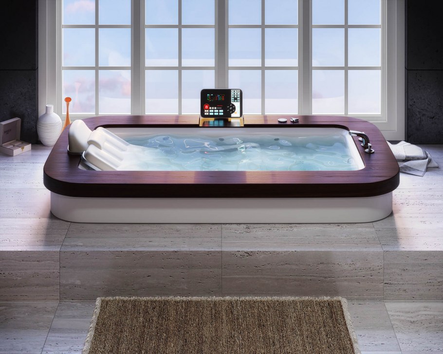 Умная ванная комната