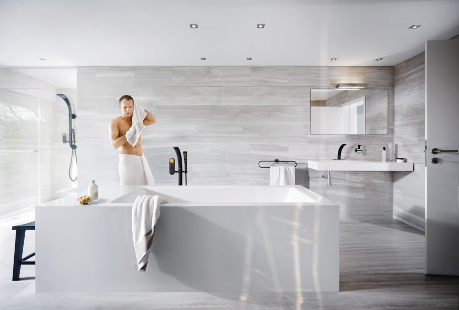 Ванные комнаты будущего