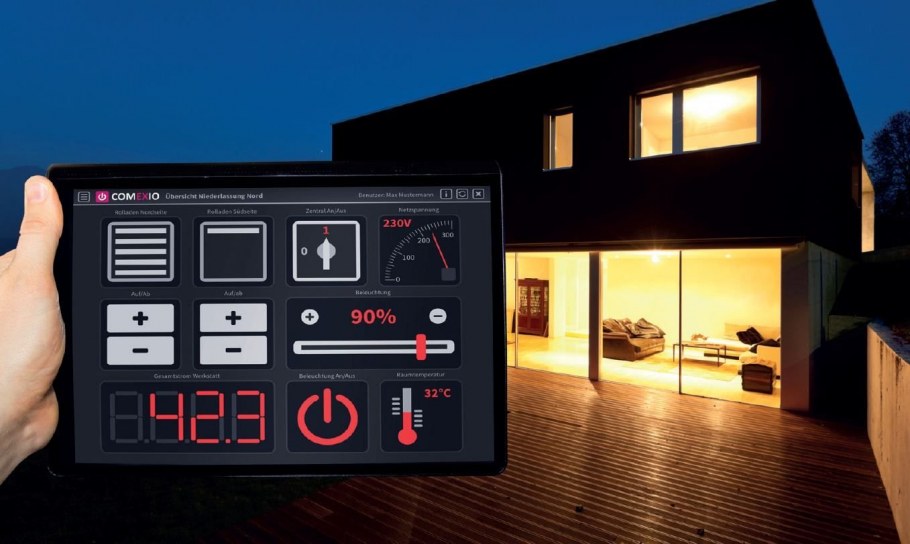 Wulian Smart Home