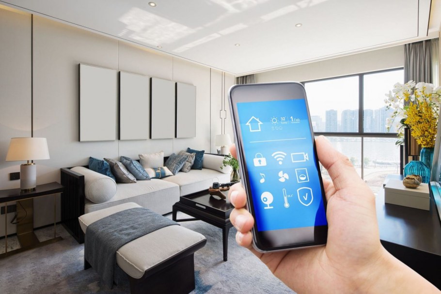 Smart Home g10a