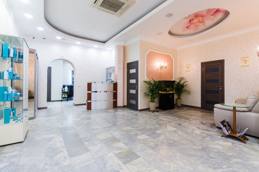 Ашера Яна Райниса салон красоты