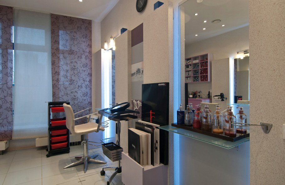 Парикмахерская Илмас Строгино