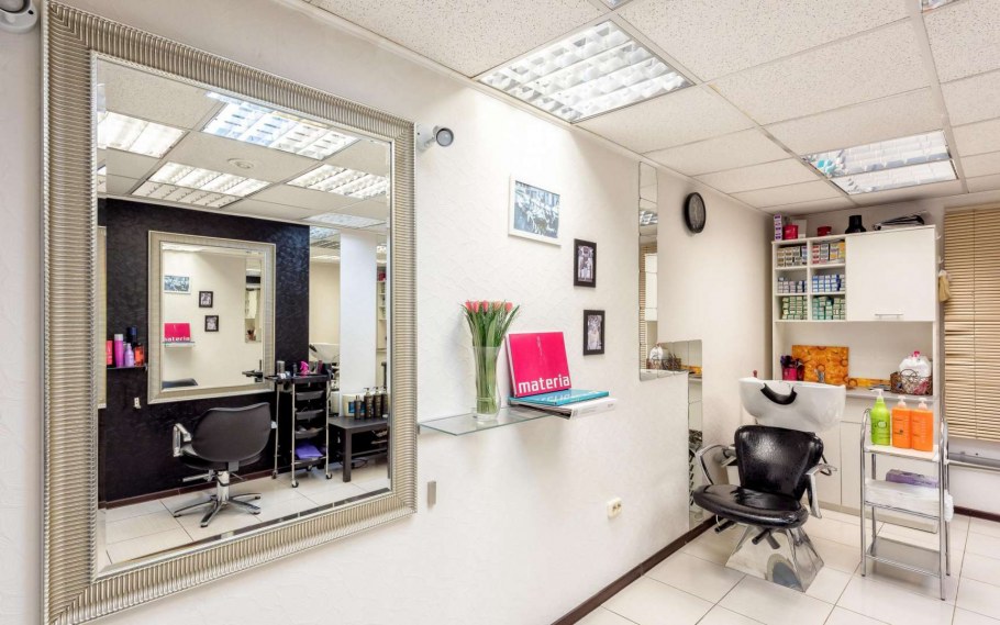 Souffle салон красоты Екатеринбург