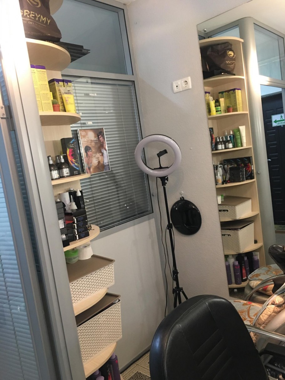 Ашера салон красоты