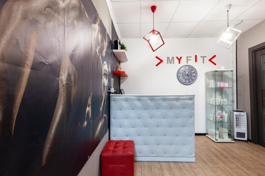 Салон красоты в Реутове