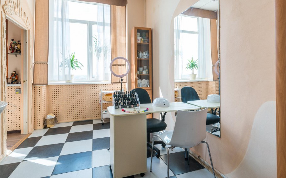 Седьмое небо салон красоты