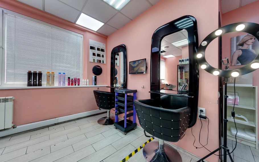 Салон красоты Строгинский бульвар 4