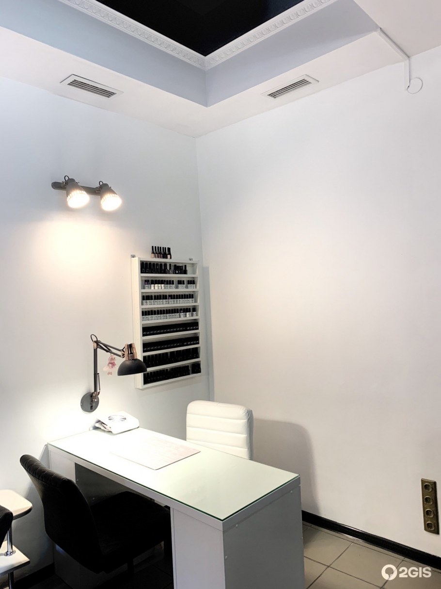 Маникюрные салоны в Нью Йорке