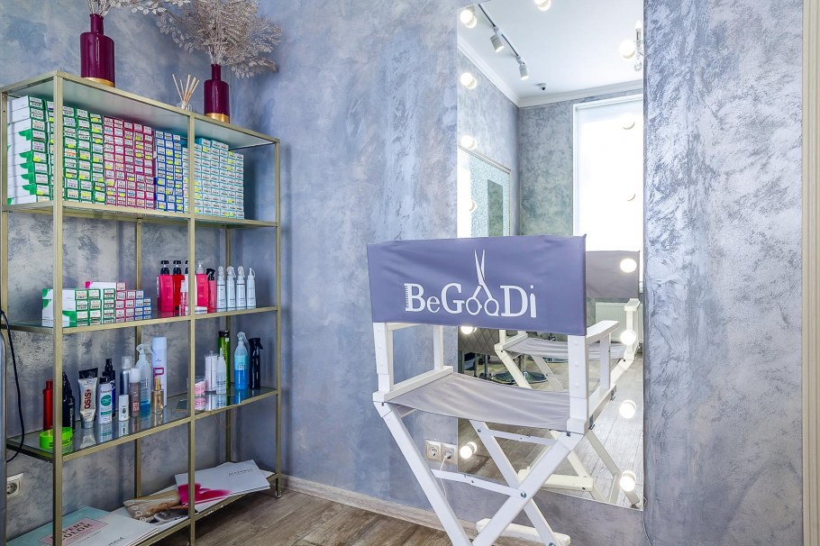 Салон красоты в Реутове Юбилейный проспект