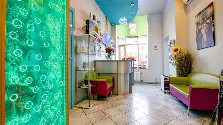 Студия маникюра феи красоты