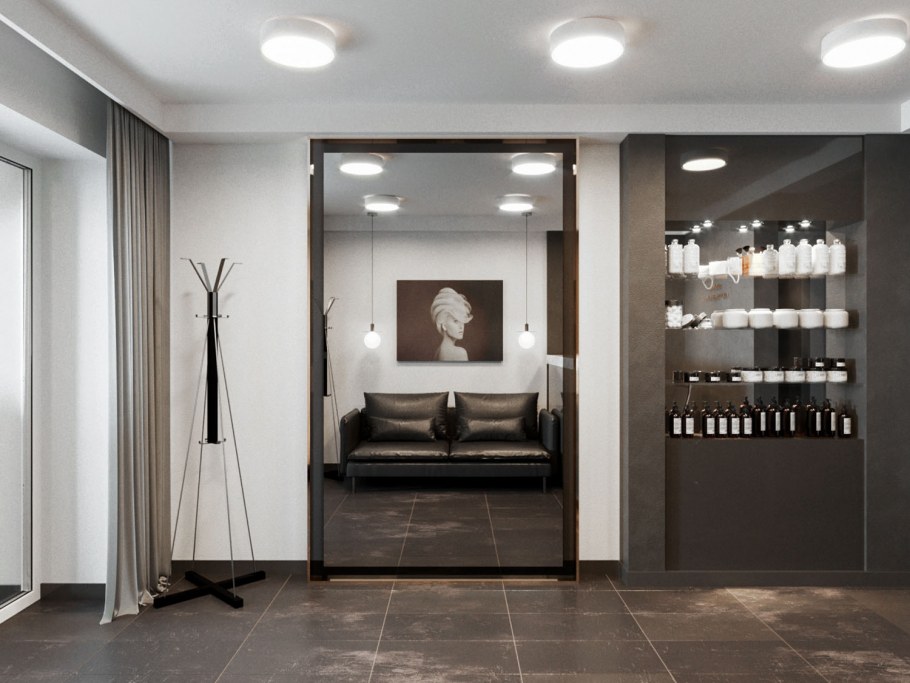 Сан-Ремо салон красоты