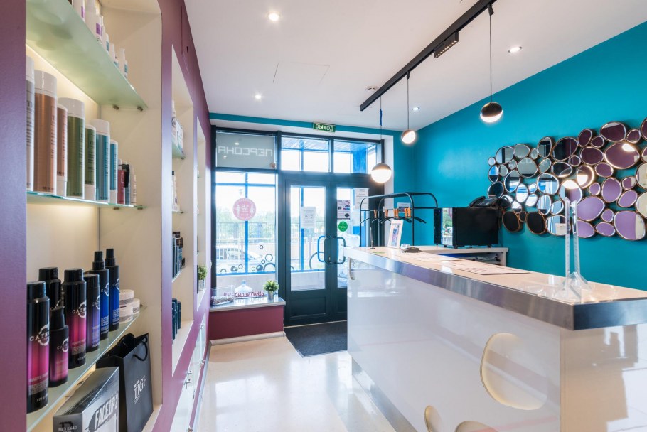 Парикмахерская Строгино персона Лаб