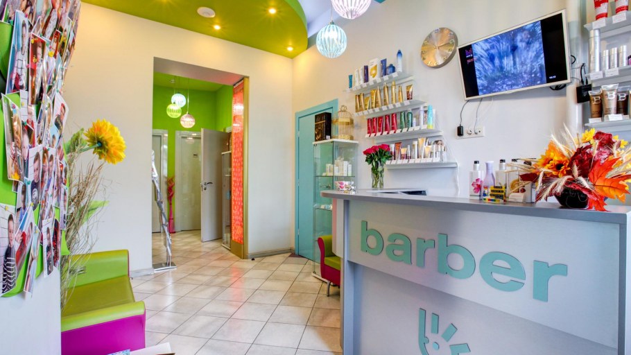 Семейная парикмахерская Самара Солнечная